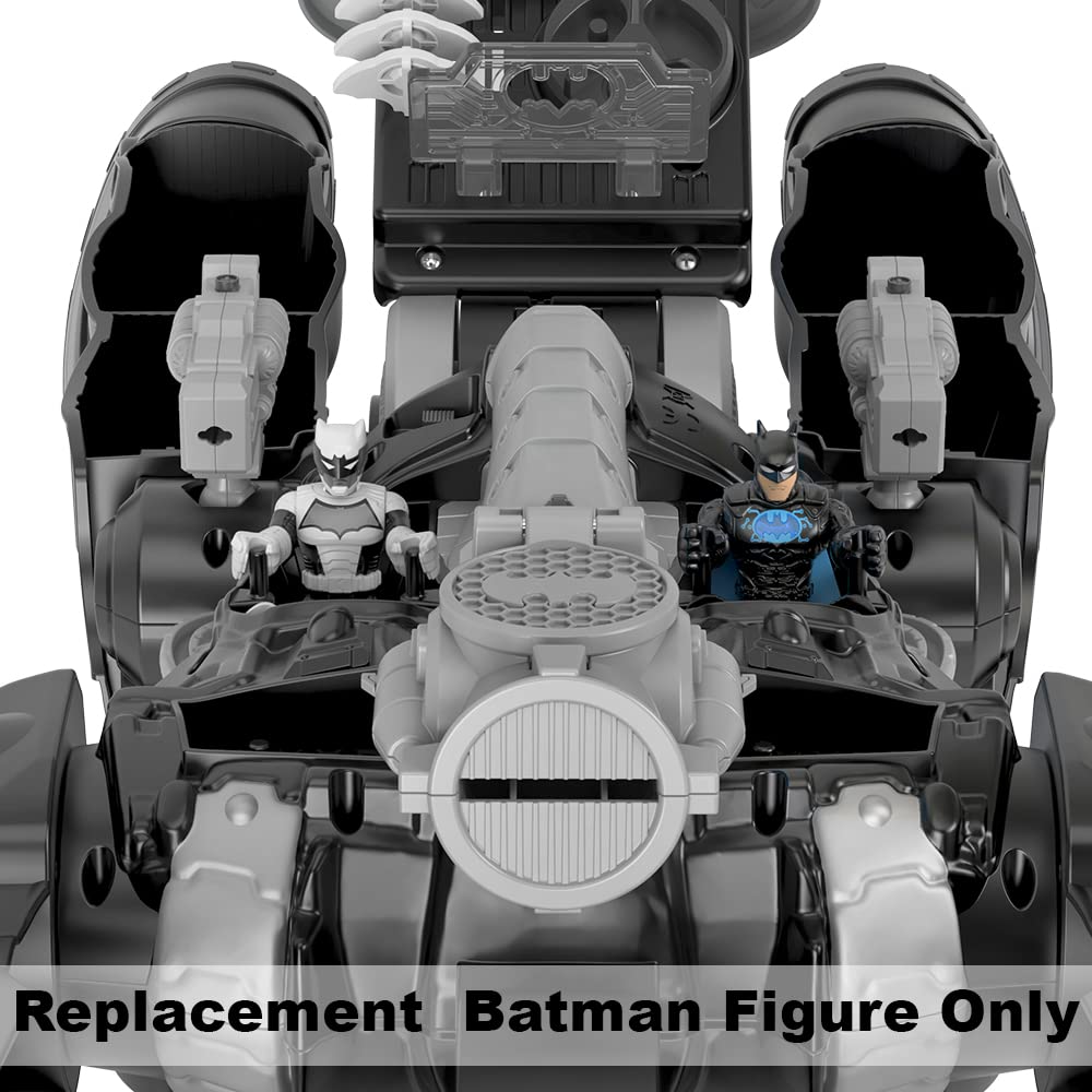 Amazon.com: Imaginext Replacement Part DC Super-Friends Bat-Tech